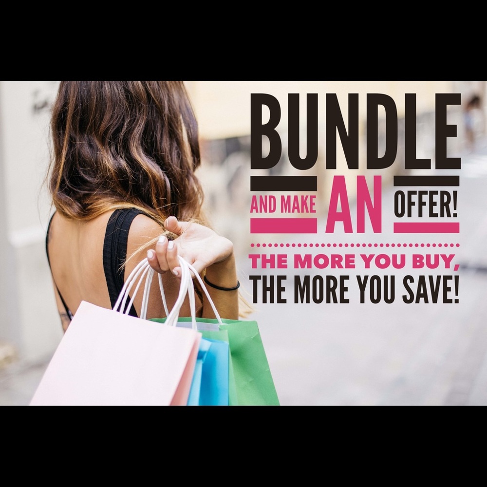 Bundle for SAVINGS!!